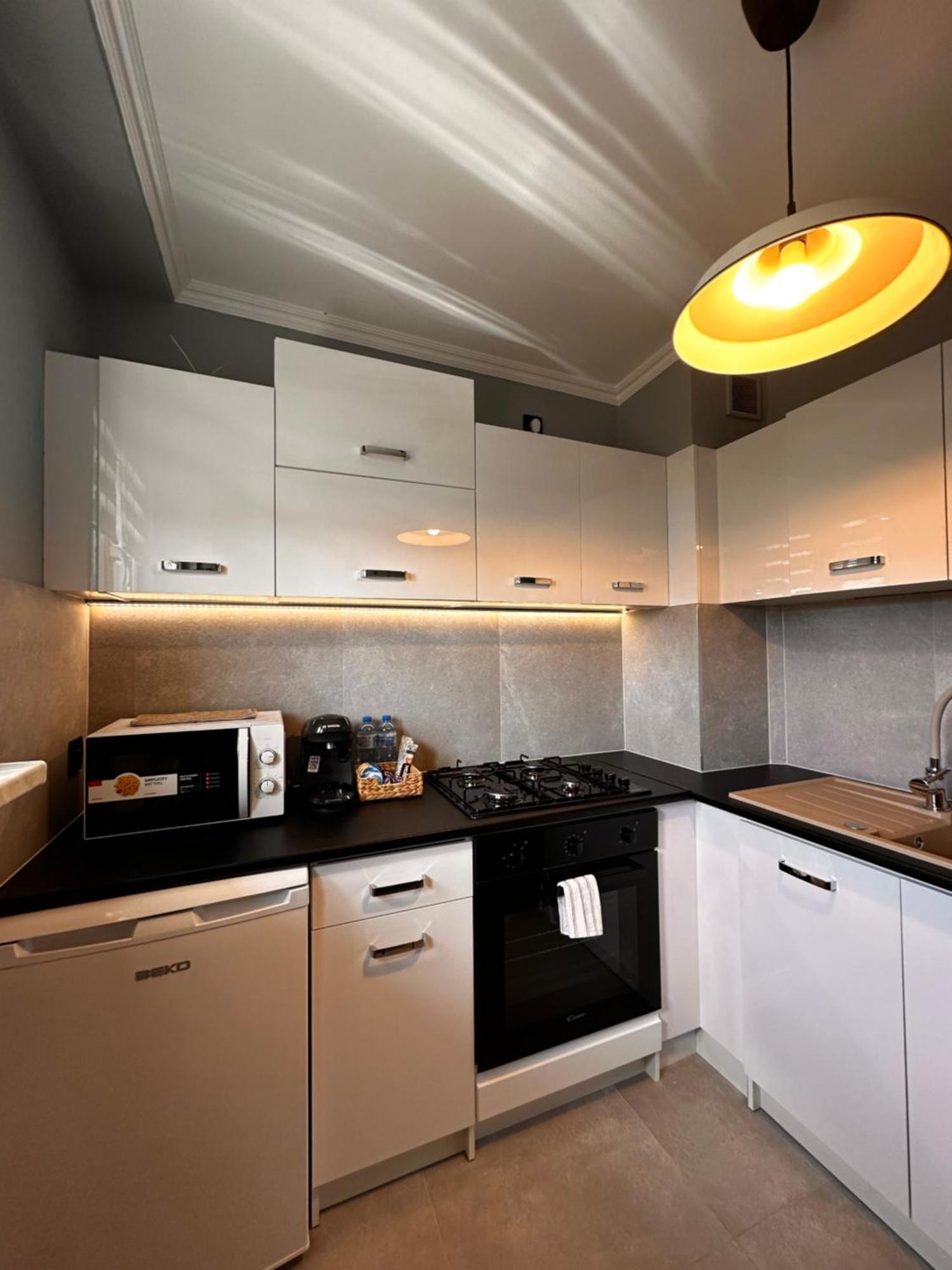 Apartment Center Starowislna Krakau