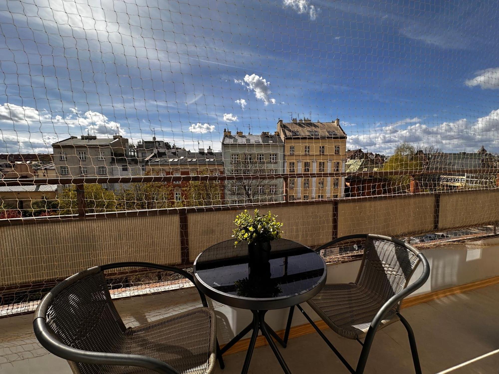 Center Starowislna Apartment Krakau